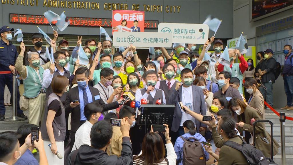 黃珊珊抽8號喊「台北發發發」　笑翻！坦言想過「這種口號」