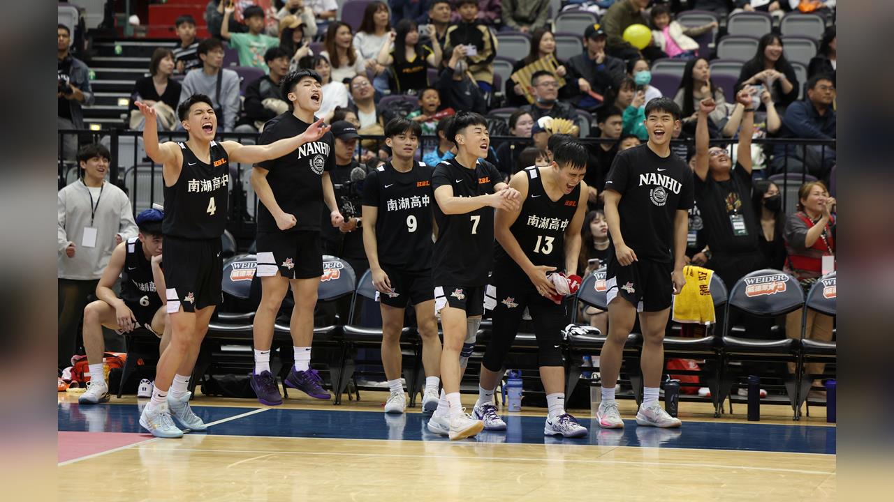 HBL(影)／幸宇勝34分20籃板！南湖擊敗東泰將與衛冕軍松山爭冠