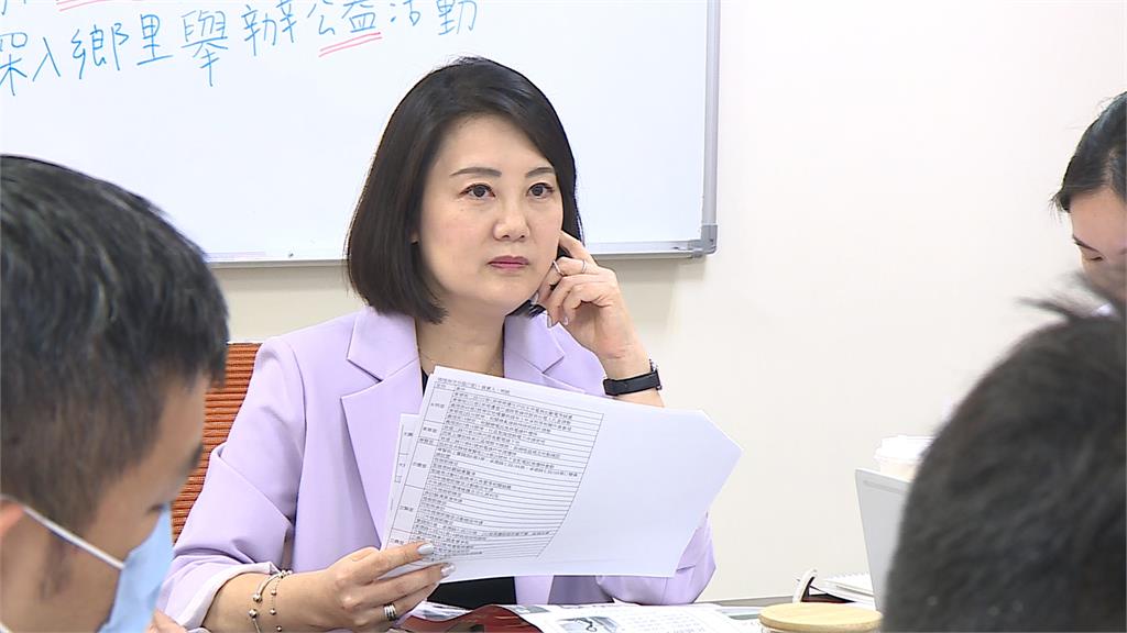 快新聞/絕無張斯綱所稱阻止性騷受害者報警 吳思瑤:非常嚴重的汙衊