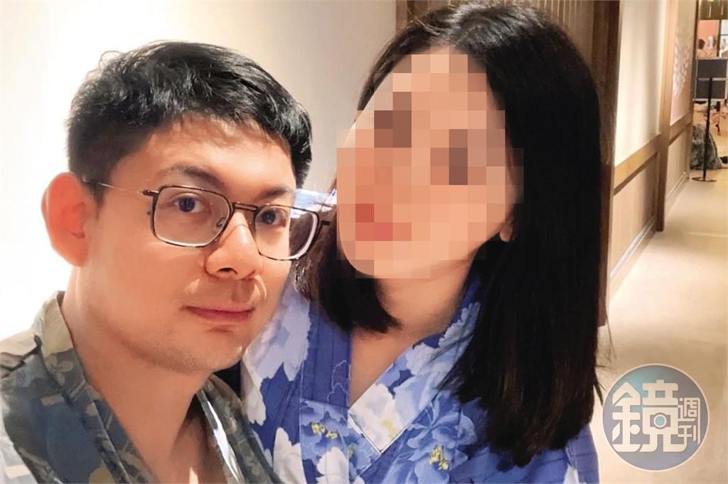 砲兵里長渣黑底/前女友現身泣訴! 爆喬天鼎在外買春「害流產雙胞胎」
