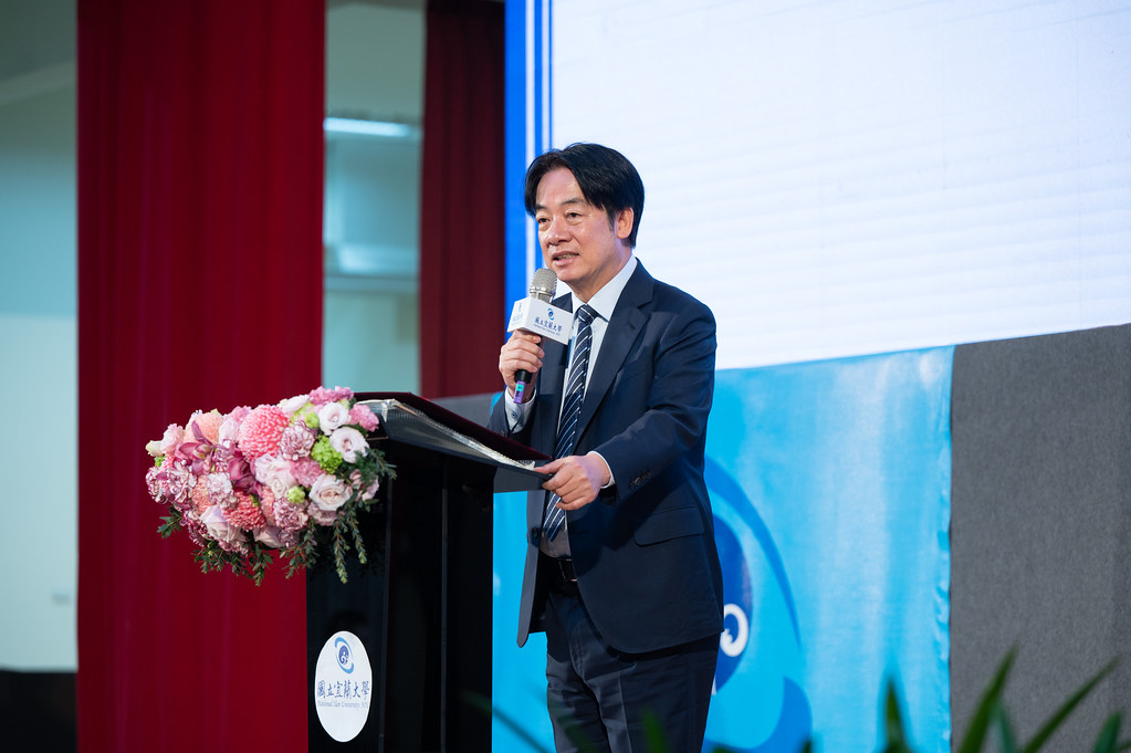 快新聞／林岱樺涉貪遭搜索怒喊「司法干預初選」　賴清德：任內絕不讓政治介入司法