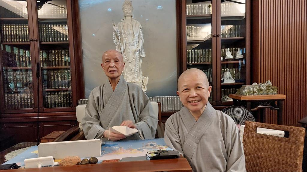 釋昭慧替慈濟緩頰「許常德怒了」！2度發文開罵：修行的智慧在哪？