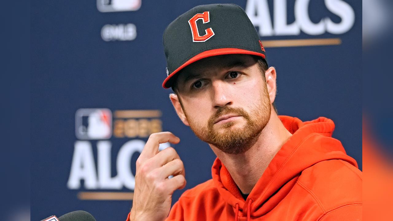 MLB(影)／旅日3年重返大聯盟熬出頭！葛瑞芬將擔任守護者美聯冠軍戰首戰先發