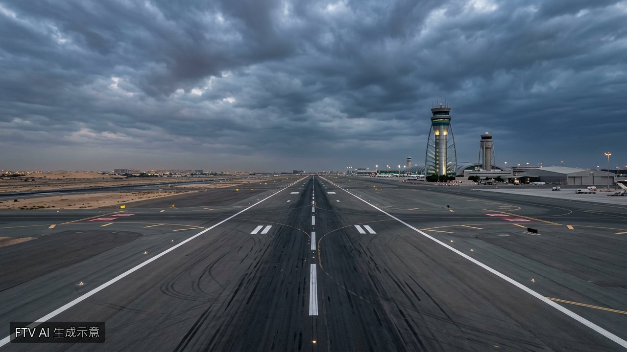 防伊朗飛機降落！葉門政府下令關閉全國機場
