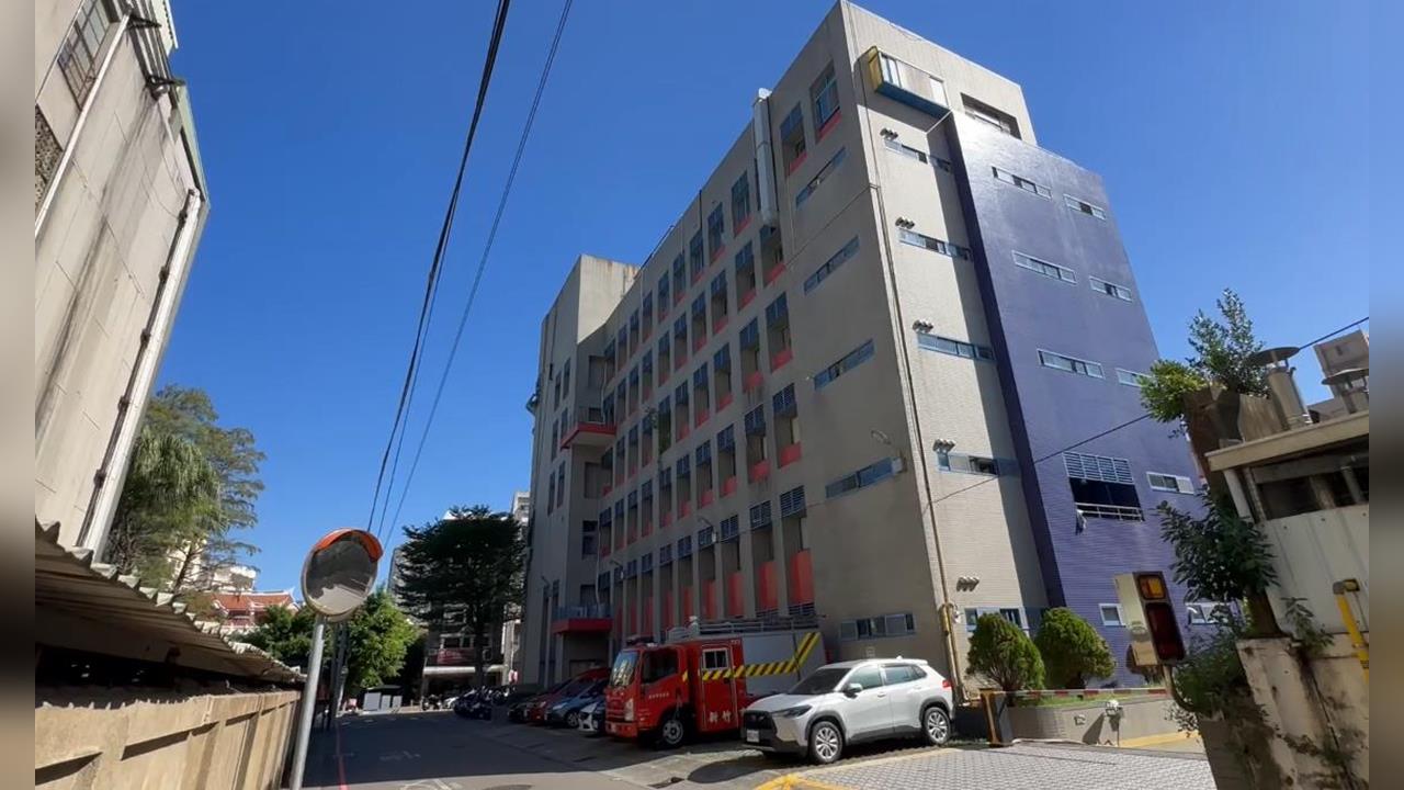 "官舍變親屬宿舍"?竹消防局長被爆 讓姪女入住