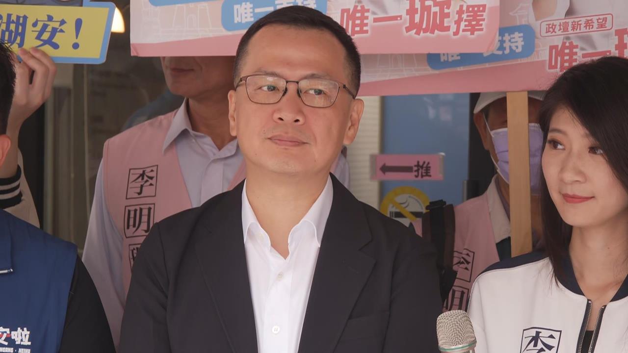 快新聞／馬英九基金會人事風波延燒！蕭旭岑喊「心酸、無奈」　羅智強：手心手背都是肉