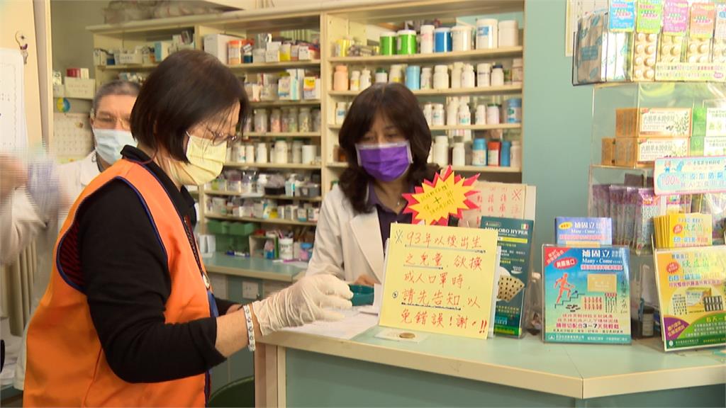 武漢疫情持續升溫 高雄近4000志工助防疫