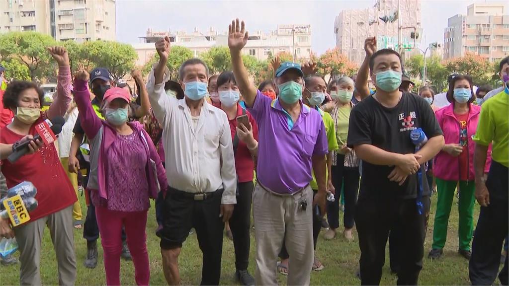 快新聞／別再放他出來！屏東挖眼男多次傷人　村民赴衛生局陳情要公道