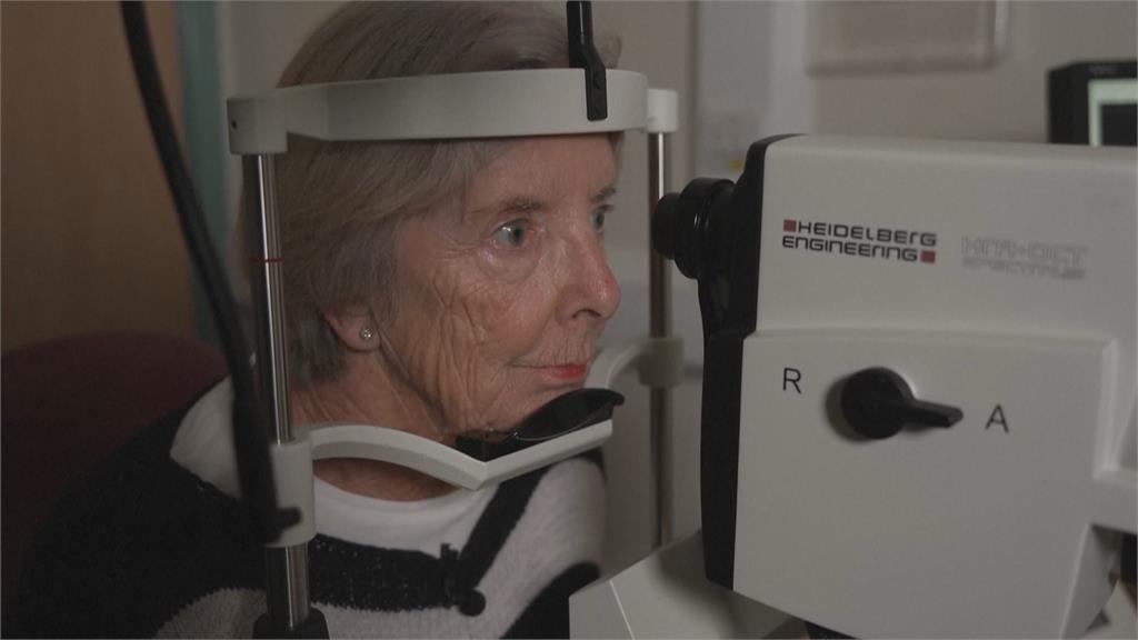 「眼部掃描」建奇功！遠在發病7年前即可發現帕金森症前兆