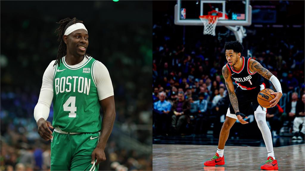 NBA(影)/塞爾提克交易首部曲 後場大鎖「假日哥」改做拓荒者