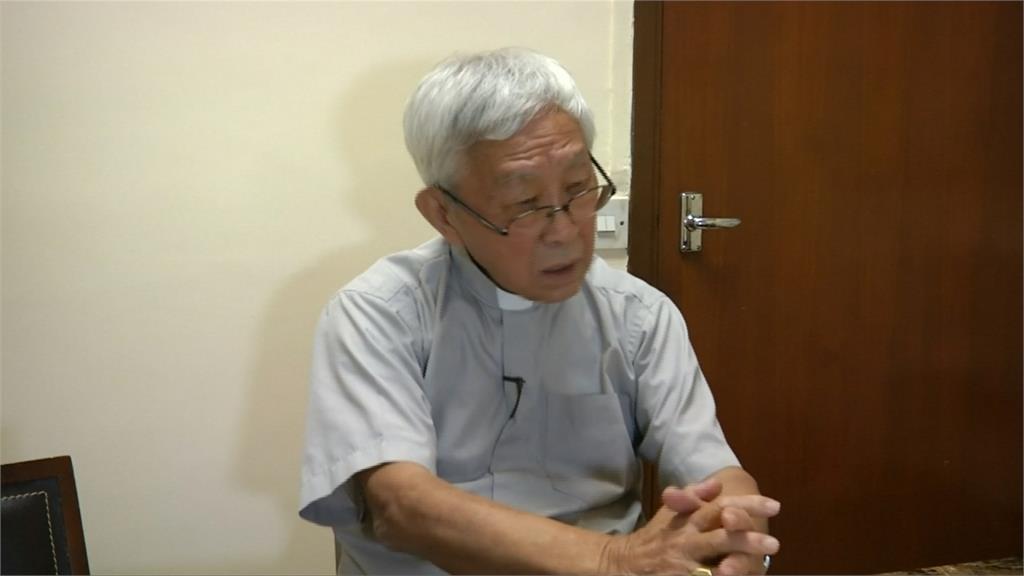 梵蒂岡讓北京任命中國主教 港樞機主教：協議背叛教會