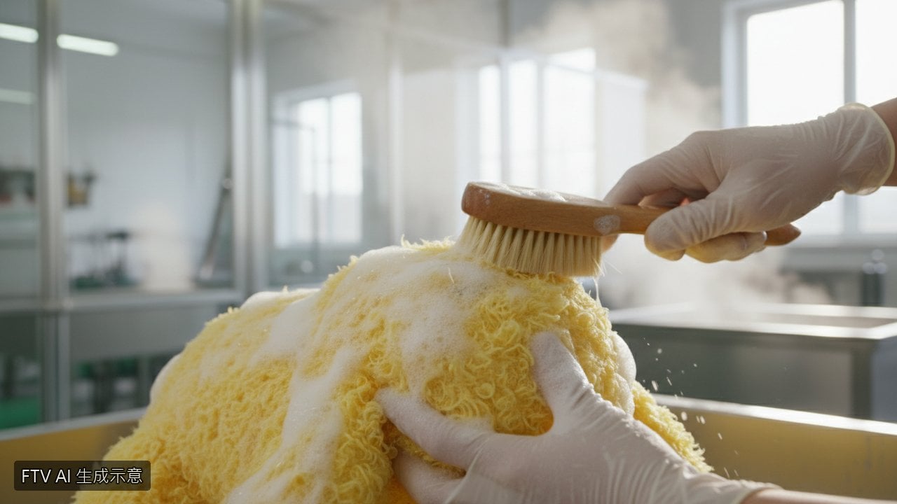 日本職人推玩偶SPA服務　專業洗滌讓心愛布偶煥然一新