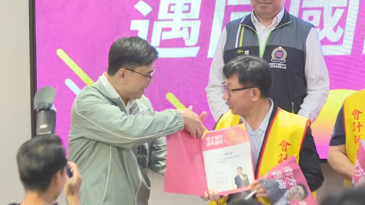開轟修法爭議！　賴瑞隆：柯志恩主導財劃法「重北輕南」