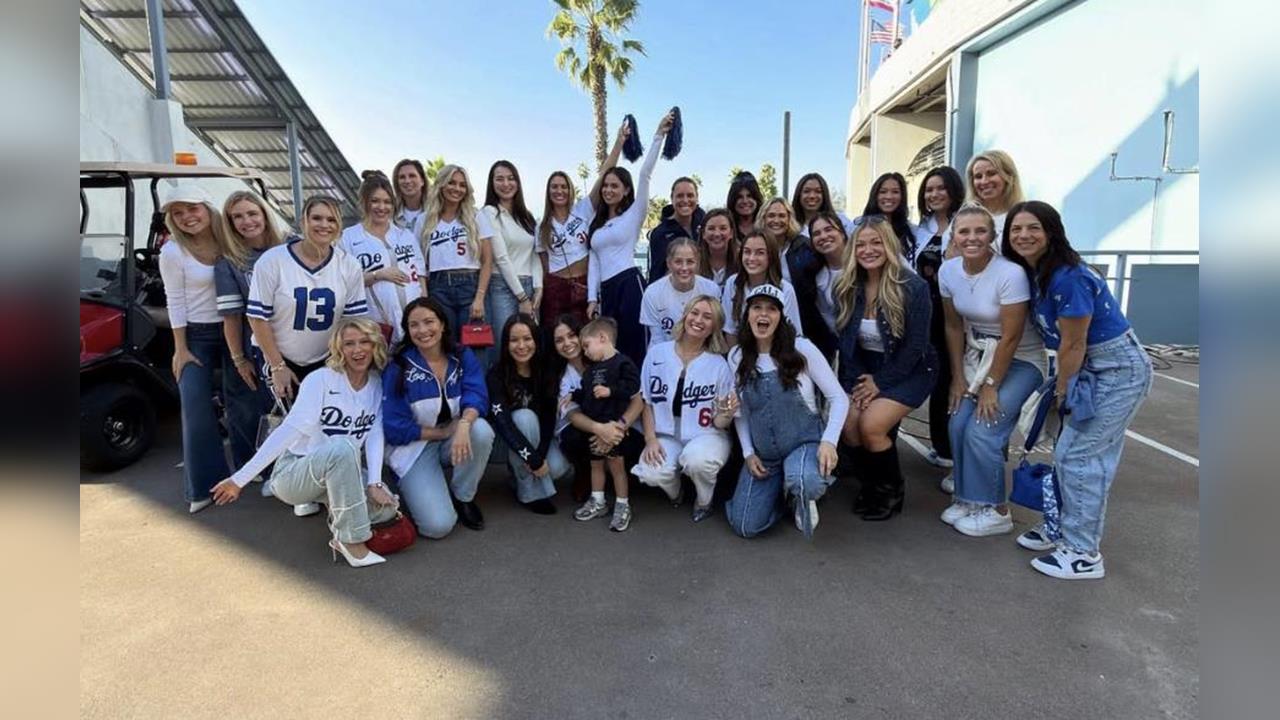 MLB/真美子現身道奇主場為老公大谷加油!網友:會跟著喊「我們不需要你」嗎?