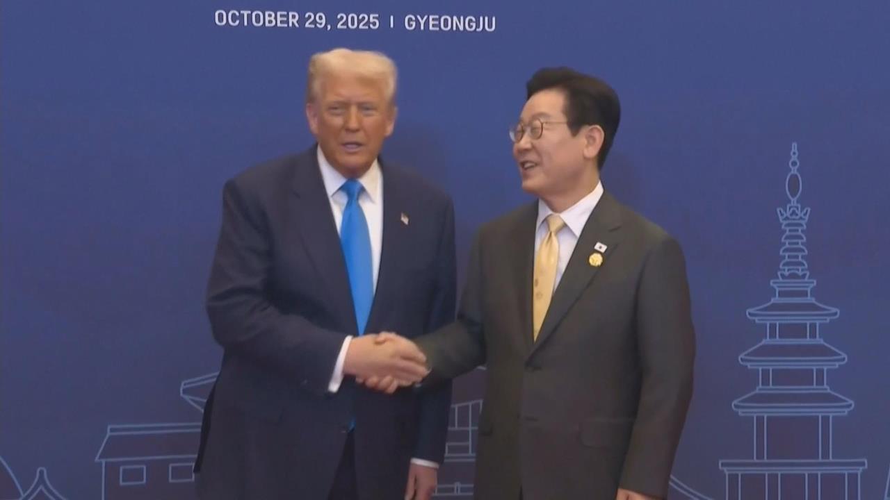 美韓貿易協議細節公布！　關稅降至15%　批准打造核潛艦