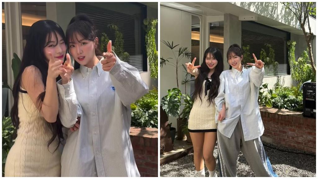 啦啦隊／暈了！夢幻聯動李多慧　安芝儇發文吐「一心聲」：我會更認真加油