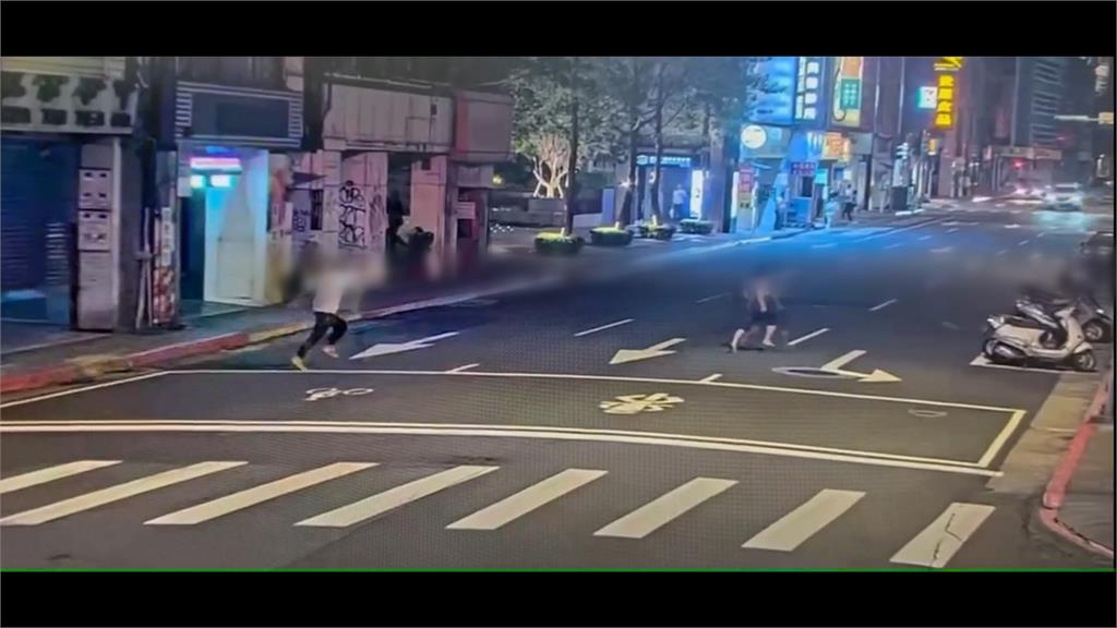 「看見你的求救」 瘖啞人士追賊喊不出聲 巡邏警助逮賊