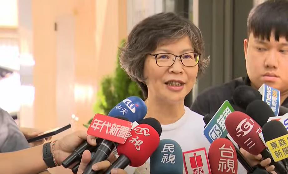 白營內鬥／民眾黨將變黃國昌的？蔡壁如2字表態回應：願挺身而出