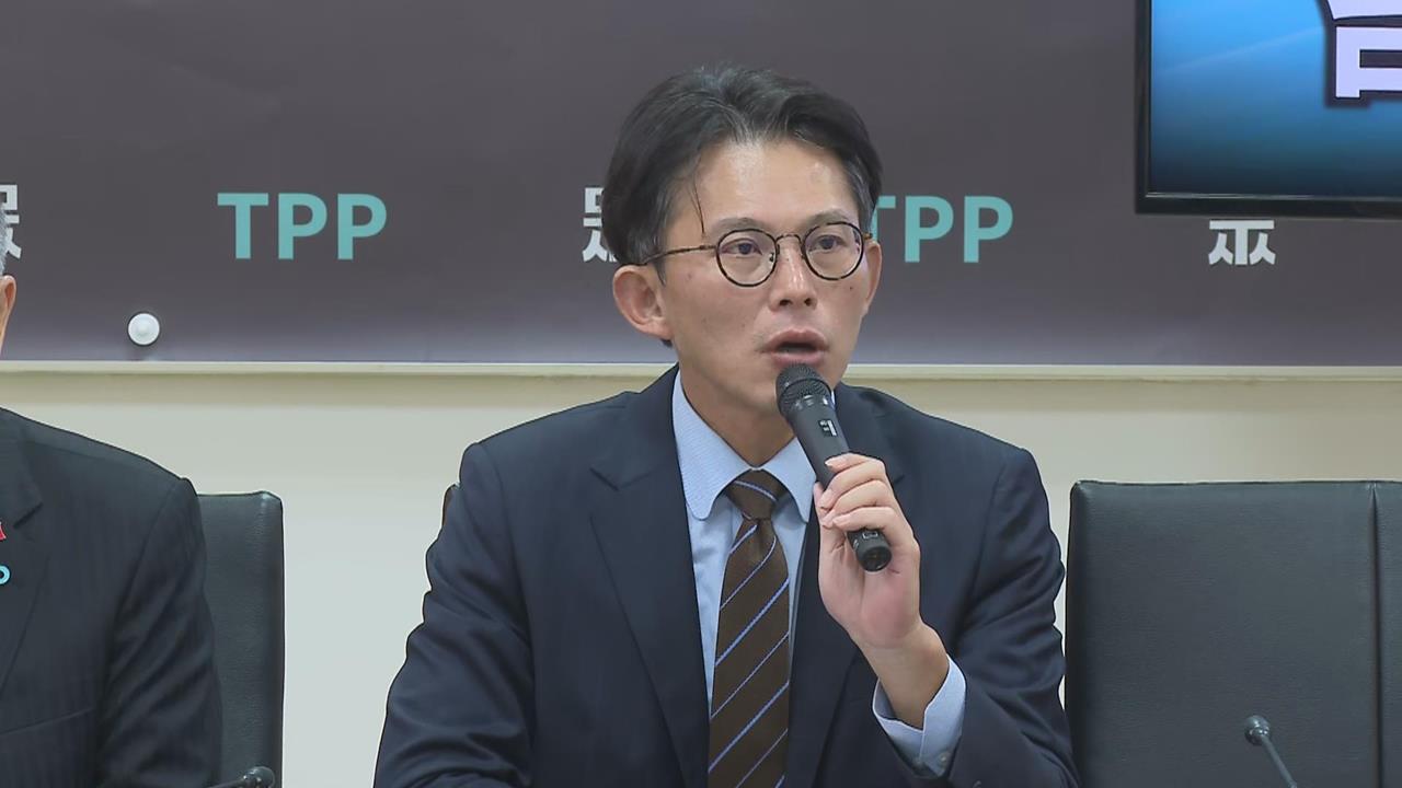 快新聞／民眾黨驚爆鬧分裂！「這2人」不滿陳昭姿未辭立委　黃國昌鬆口說了