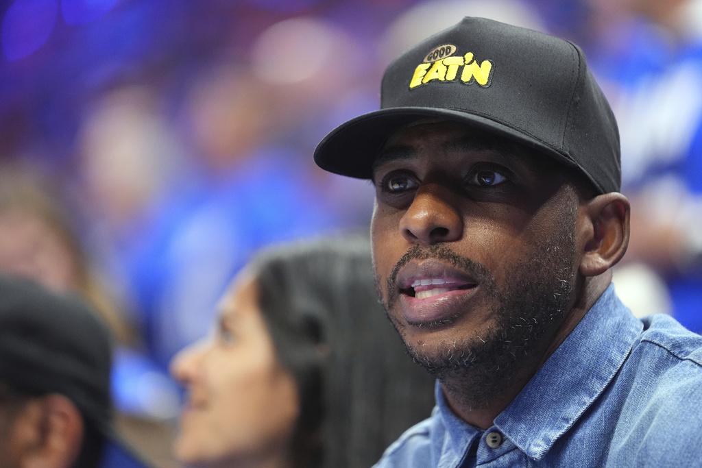 NBA／40歲CP3想回洛杉磯打球　快艇還是湖人?「香蕉船兄弟」有機會合體