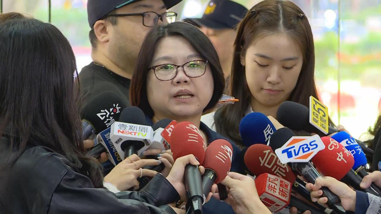快新聞/北市府喊告高嘉瑜!社會局長為「這事」怒報警:恐涉犯兩刑事罪