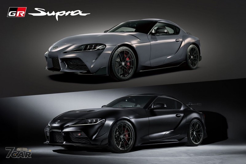迎接停產？Toyota 宣布推出 Supra A90 Final Edition 最終特仕版