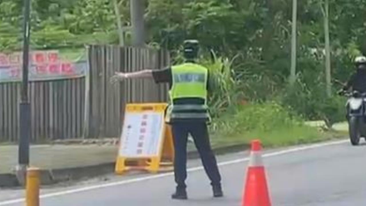 嘉義23歲男「無照騎重機」過彎肉身噴飛慘死!女友見「定位沒動」急報案