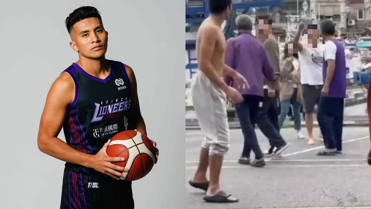 籃球/高國豪「壓哨」和解!兄弟鬥毆互告傷害、恐嚇 地院宣判前遞交和解書