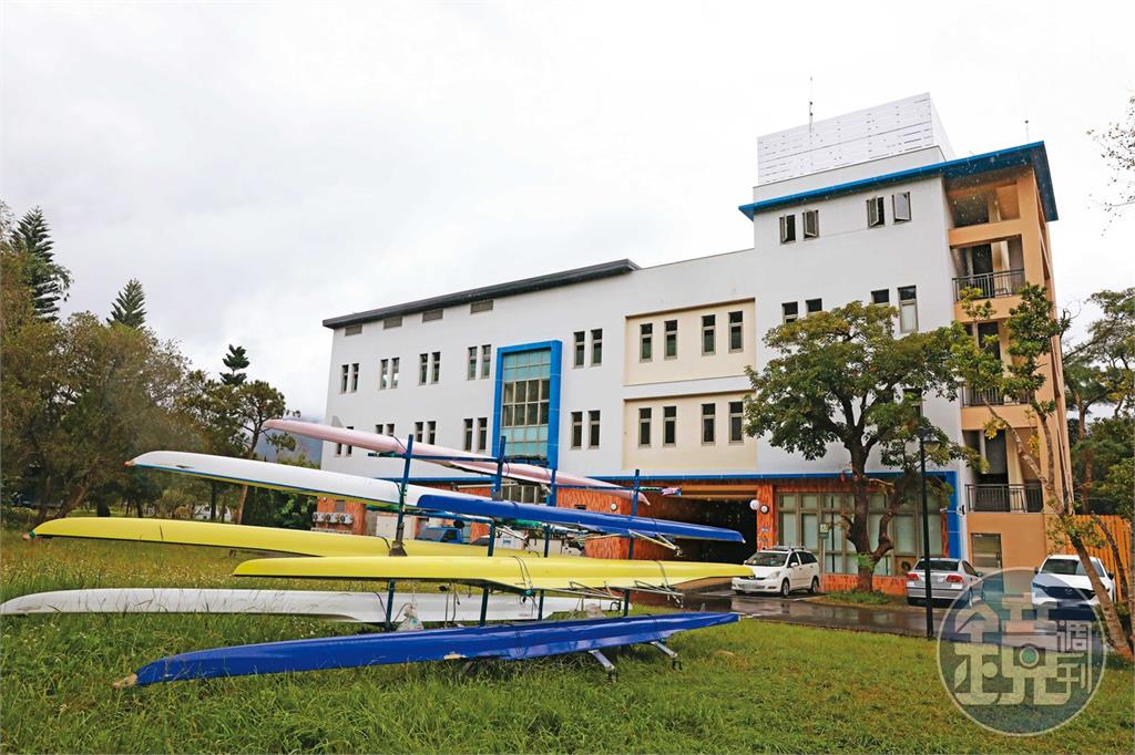【新聞傳真】水上運動基地1.2億大樓違建　張善政市府甩鍋前朝爆爭議