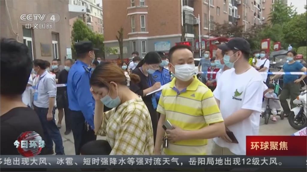 安徽遼寧疫情持續發燒　互控病毒源頭官方同步重罰防疫人員