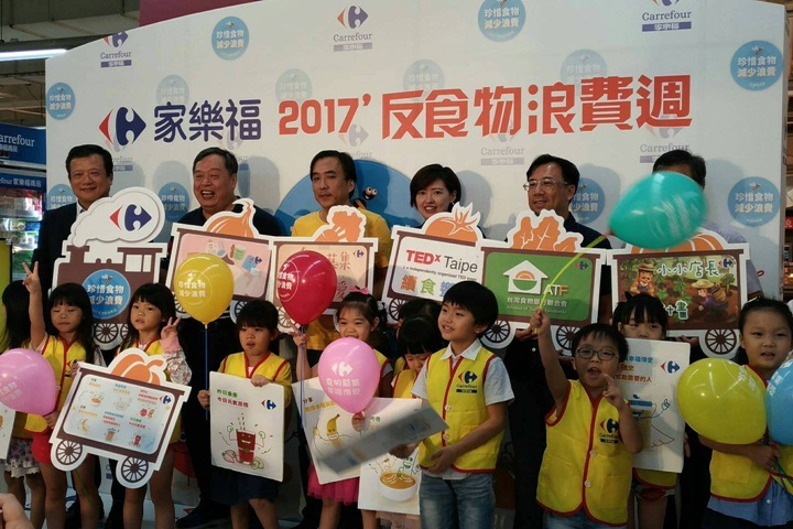 實現零飢餓目標！「反食物浪費列車」全速前進