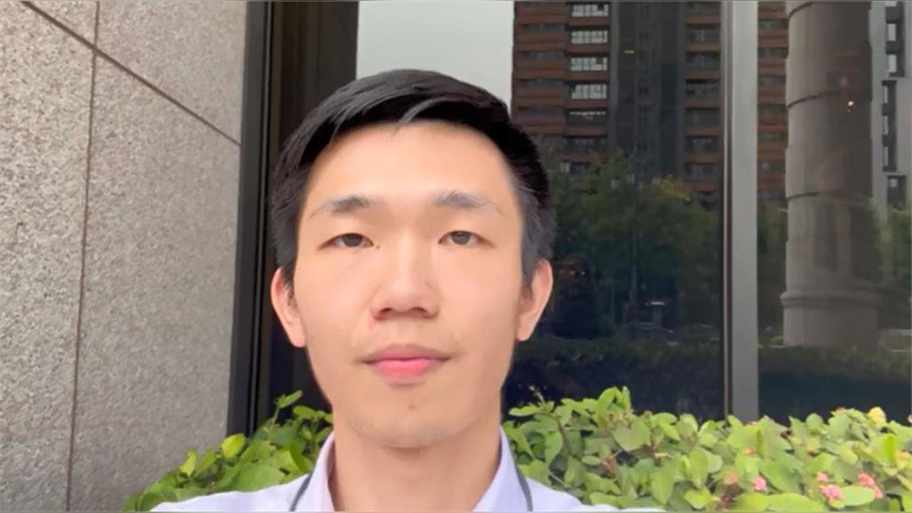 快新聞／才剛辭北市發言人！李政軒涉中市府洩密案　吳崢酸：生涯規劃包括犯罪？