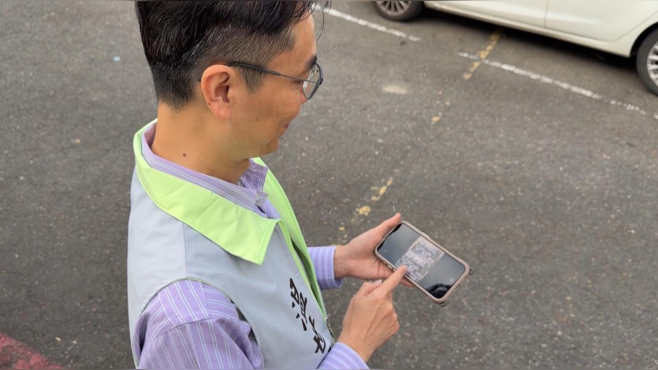 南投縣長參選人温世政 回憶大學志工學習貢獻