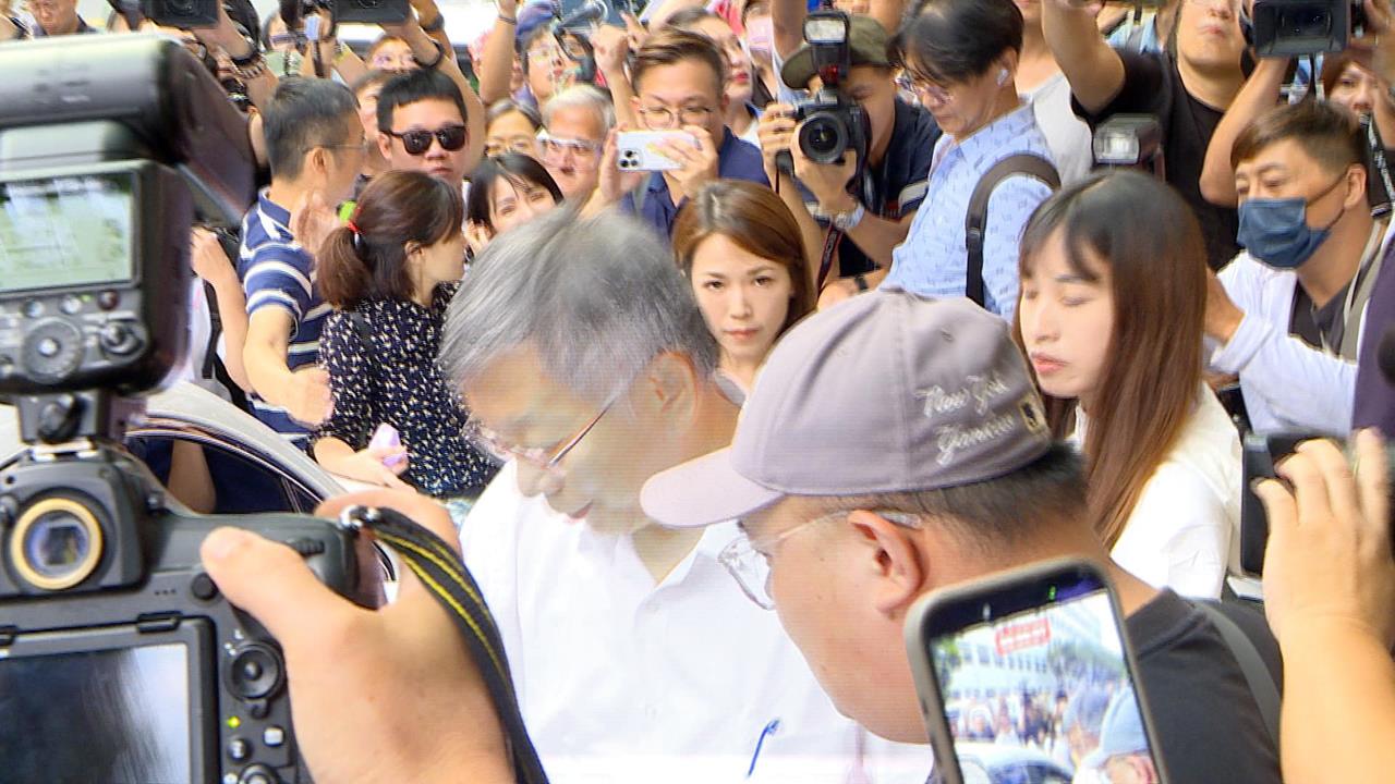 一審重判17年！柯文哲案二審開庭　政治獻金採無罪答辯