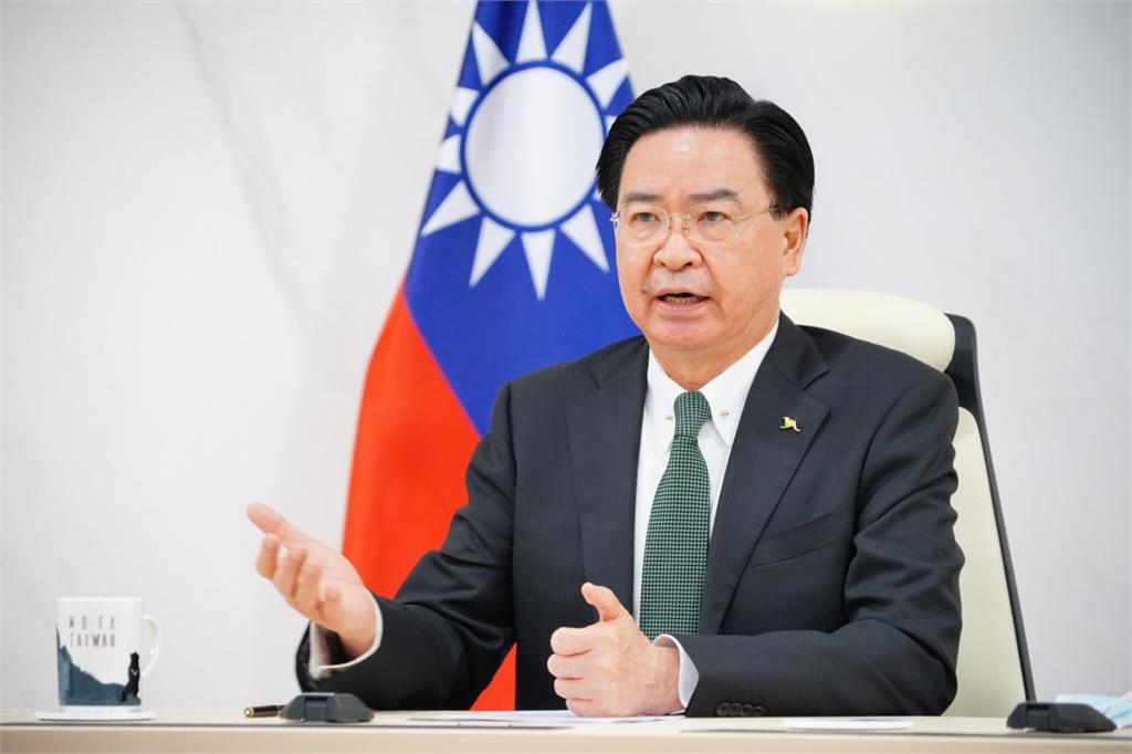 快新聞／中國未放棄武力統一台灣　吳釗燮：須隨時備戰