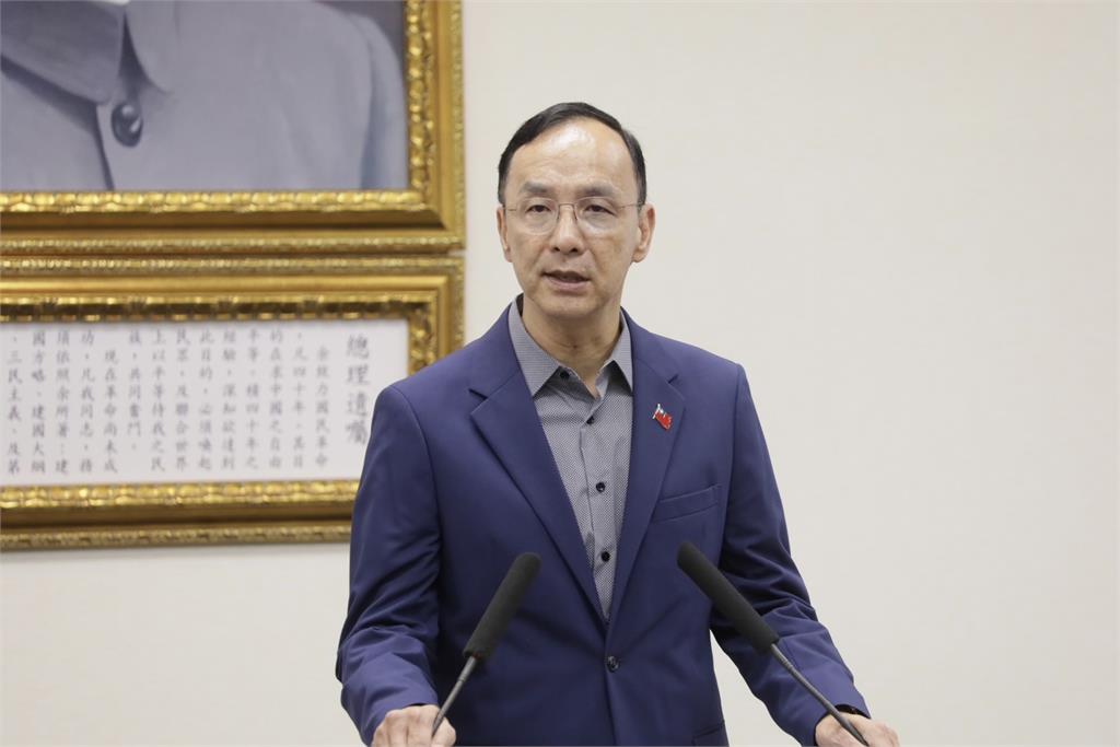 快新聞／朱立倫祝賀川普當選　派「2高層」後天訪美拜會華府政要