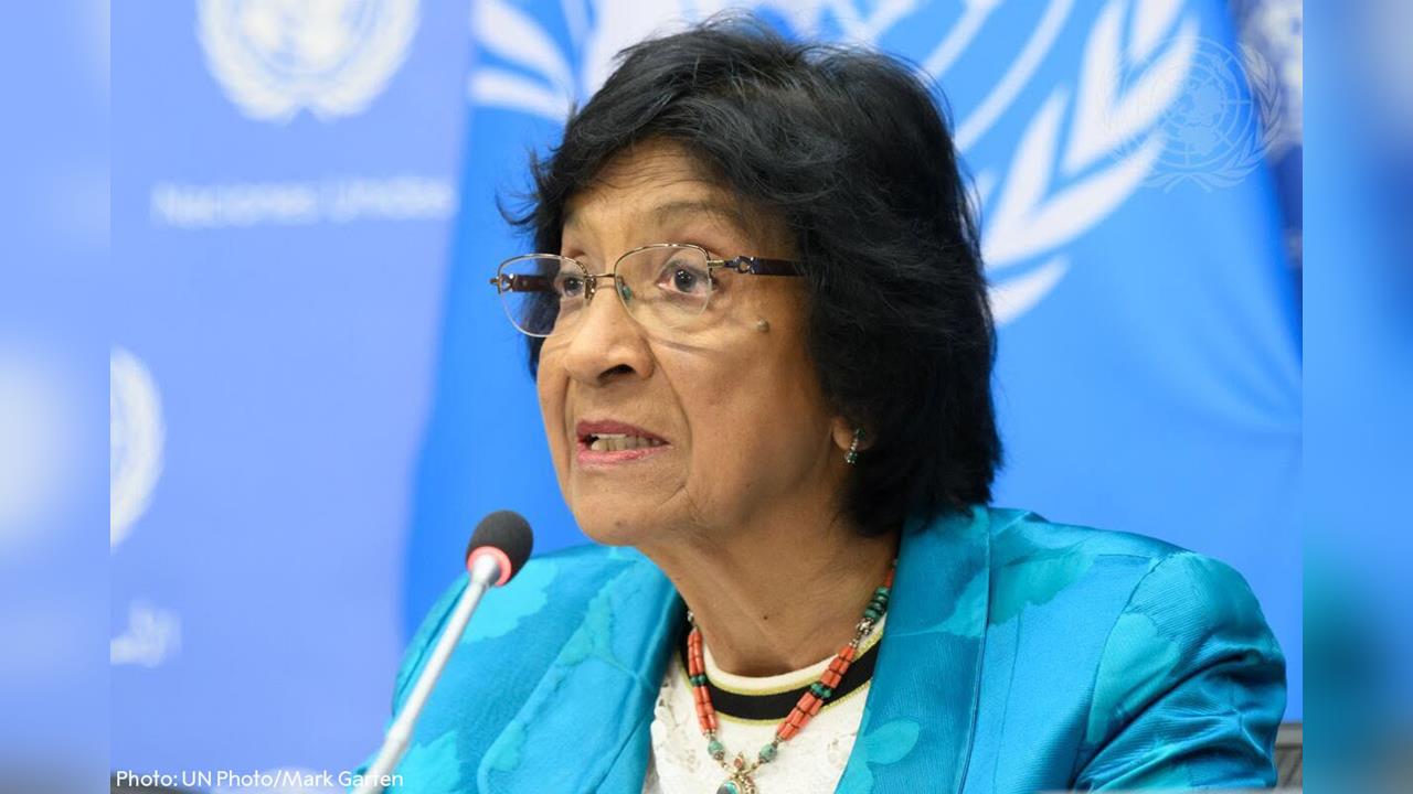 快新聞／川普再度落空！2026諾貝爾和平獎公布　南非女法律學者皮萊獲獎