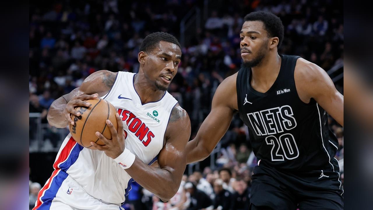 NBA(影)/活塞大勝對手53分締造隊史紀錄!苦主又是紐約的「這支球隊」