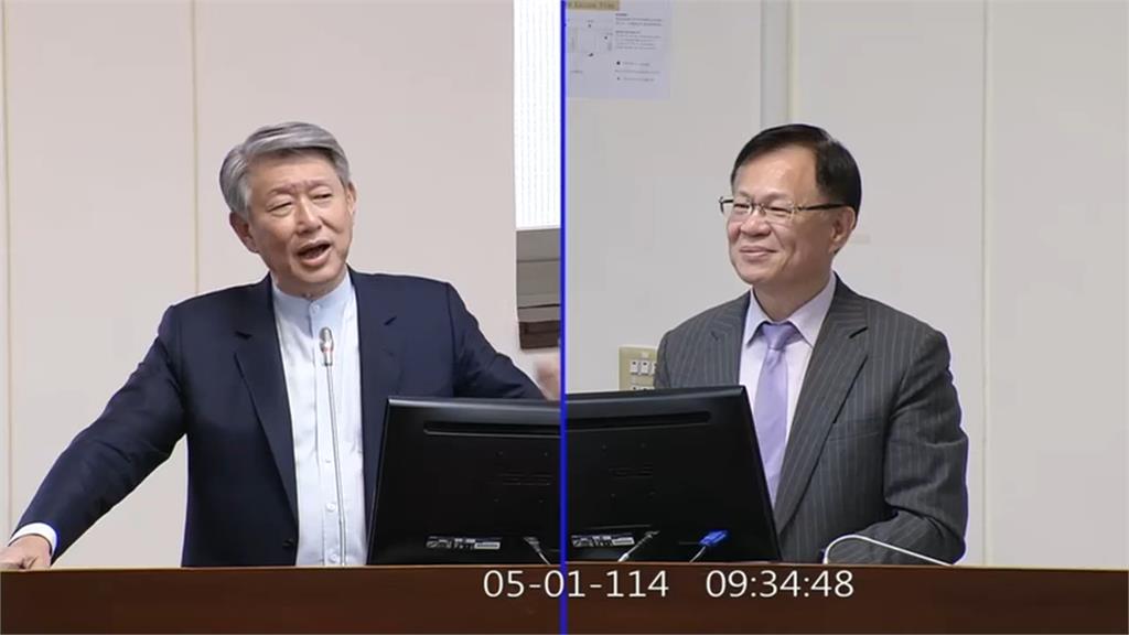 核三廠二號機即將除役　藍白攜手通過「核管法」修法延役