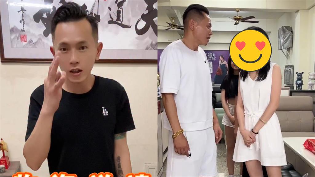AJ哥自揭「入獄黑歷史」全說了！只有「SSR正妹店長去探監」他出獄後秒娶