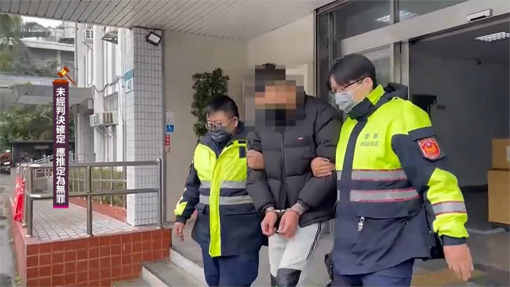 三峽囂張攔路砸車　警逮主嫌追查共犯