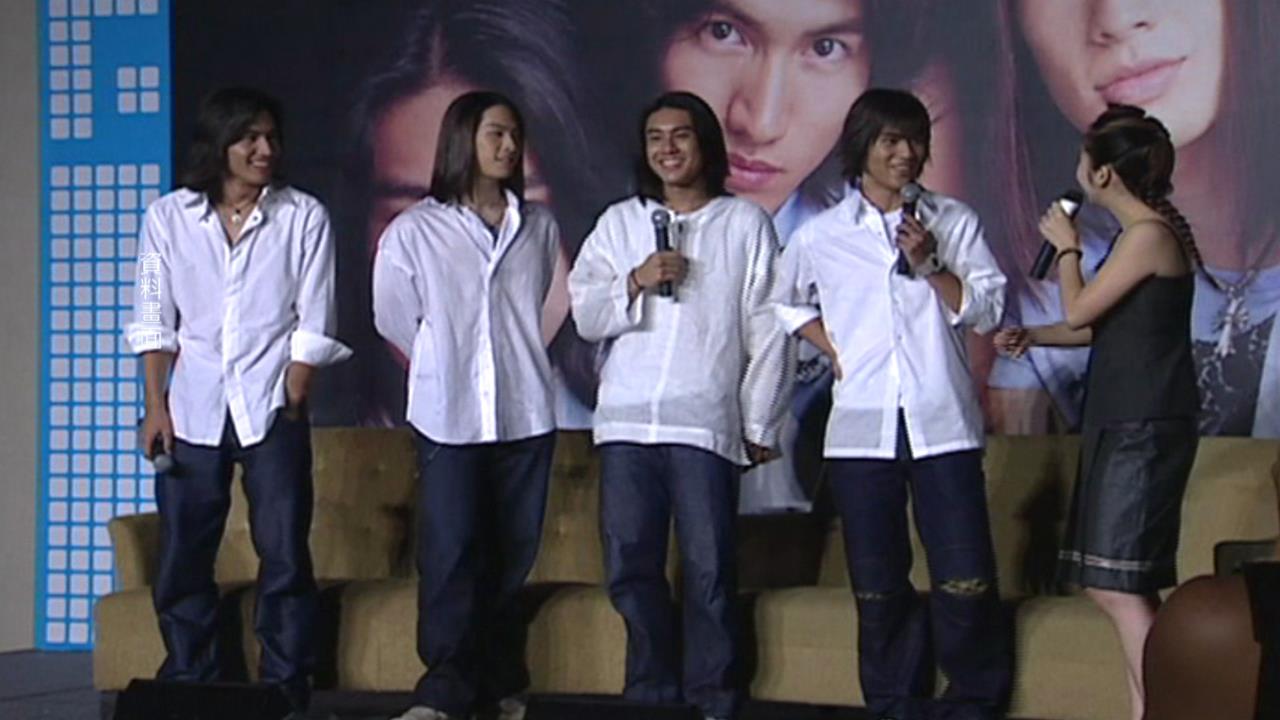 睽違18年出新歌!F4合體周董、五月天阿信 網友評價兩極:手好忙