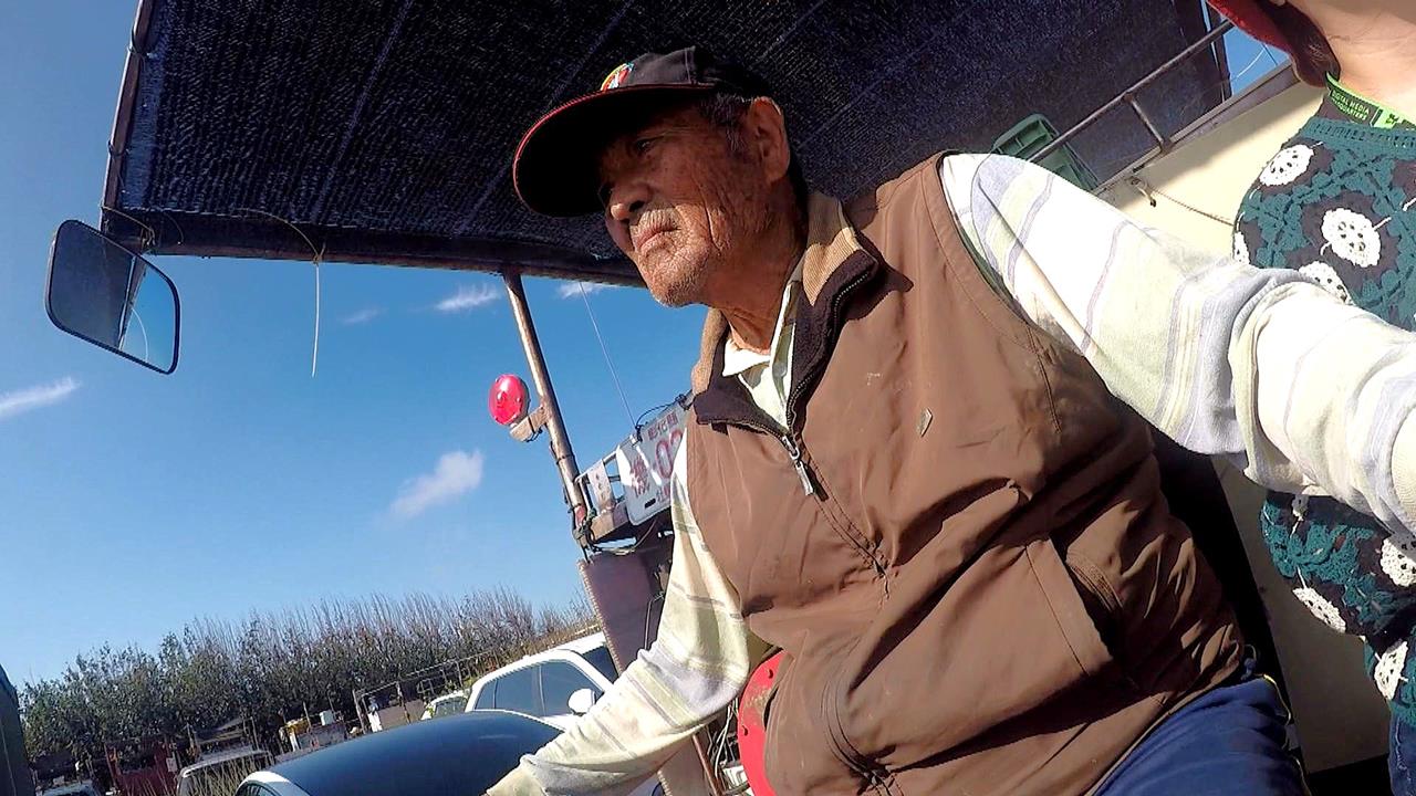 異言堂(影)／彰化蚵仔產量大減    蚵農轉型開「鐵牛」載客