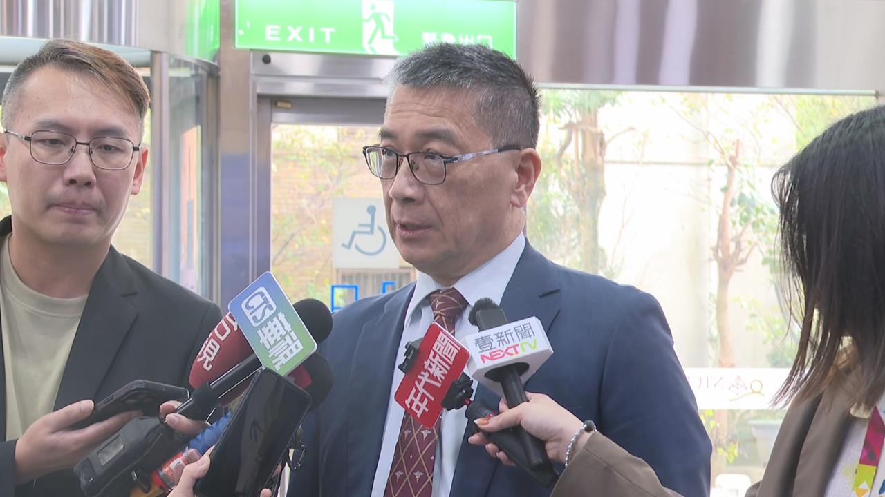 快新聞/中國批台封鎖小紅書「反民主」 徐國勇怒嗆:全世界最荒謬