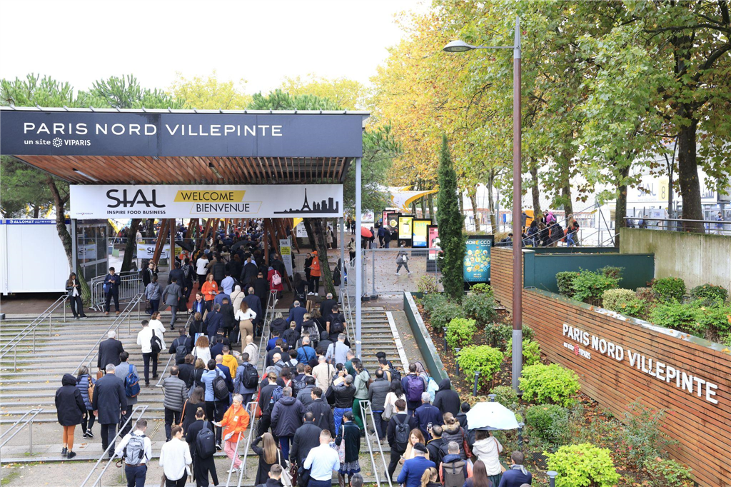 2024SIAL Paris全球食品創新展會60週年!10/19~10/23巴黎盛大開展 130多國共襄盛舉
