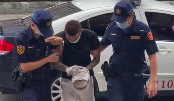 快新聞/新北男吸「喪屍煙彈」逆向狂飆撞死警 上游藥頭抓到了!