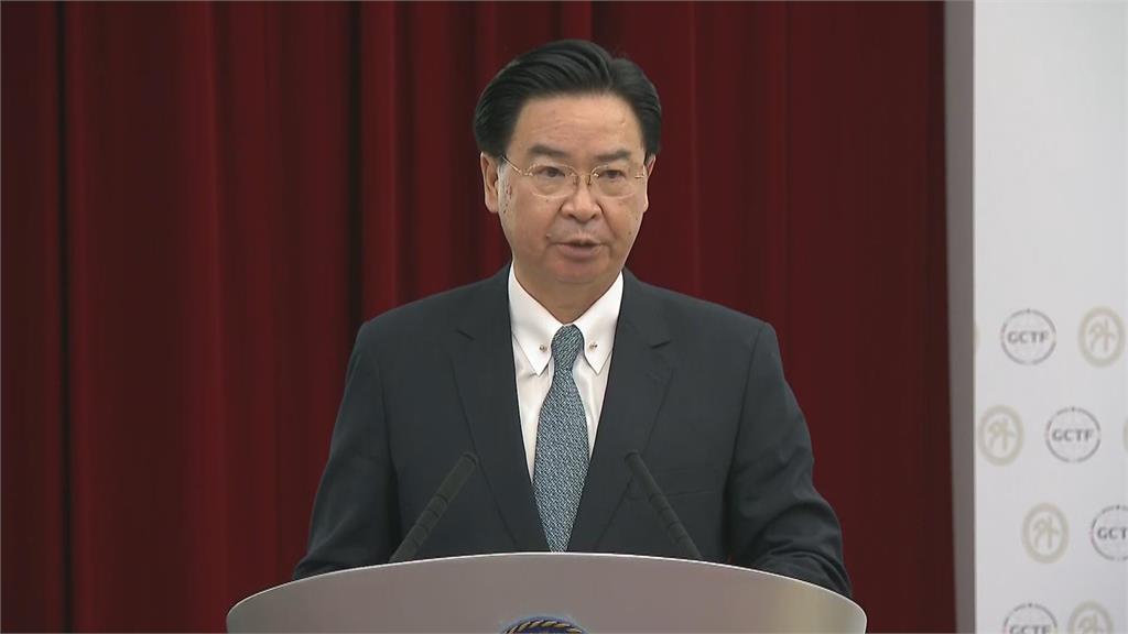 快新聞/外交部長吳釗燮之子 接任民進黨駐美辦公室副主任