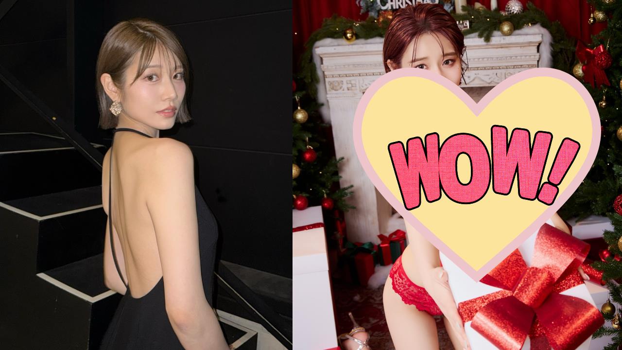 「台灣是第二個家」河北彩伽不藏了!抖出「超狂耶誕戰袍」:歡迎主動打招呼