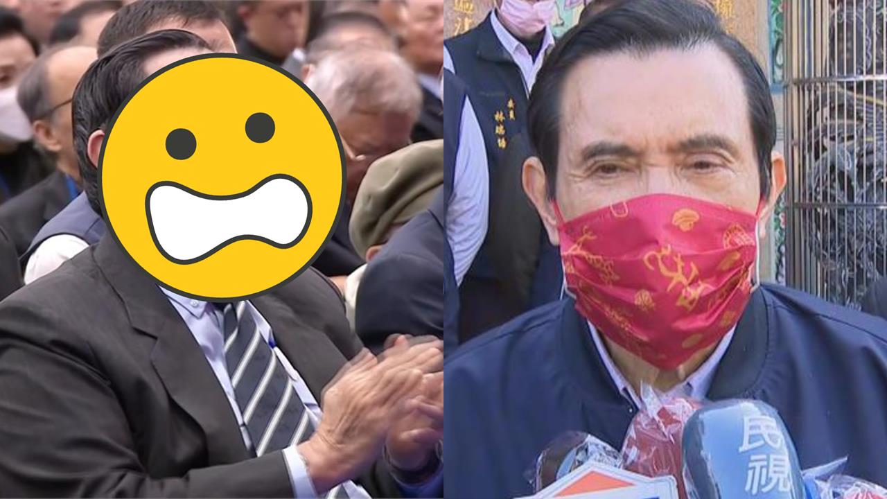 捲失智疑雲「馬英九當眾哭哭」再被挖！他預言1情況：2026藍營恐完蛋
