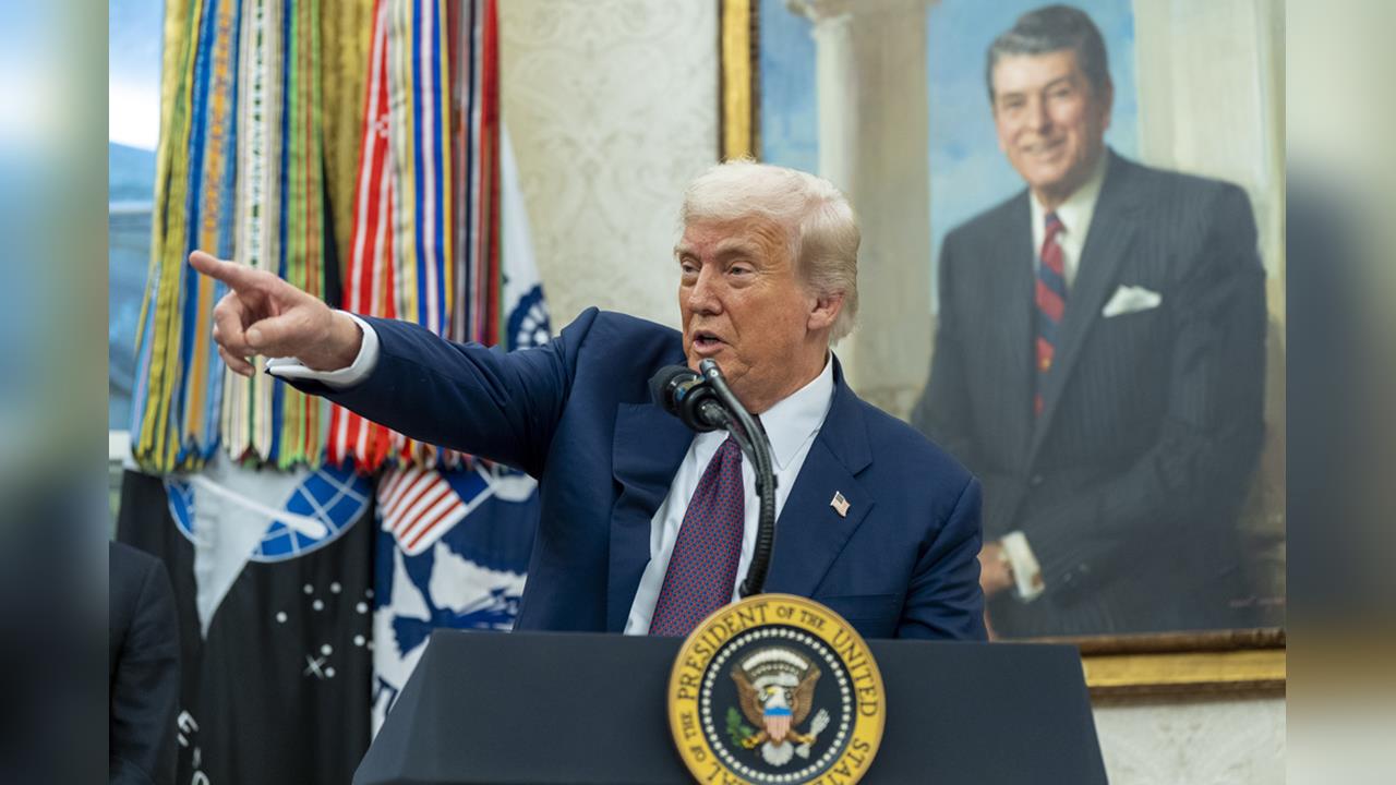 川普再喊美國需要格陵蘭 丹麥與歐盟不滿